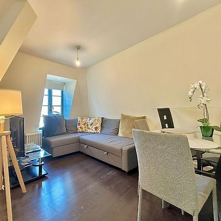 Euston Flat Apartman London Kültér fotó