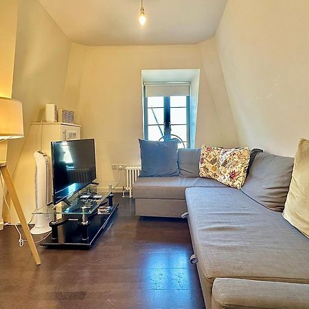 Euston Flat Apartman London Kültér fotó