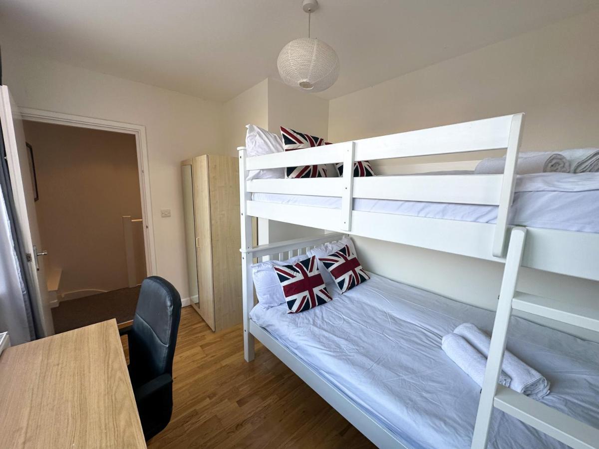 Euston Flat Apartman London Kültér fotó