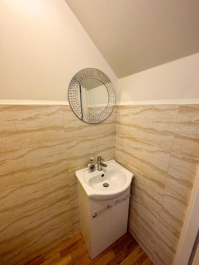 Euston Flat Apartman London Kültér fotó