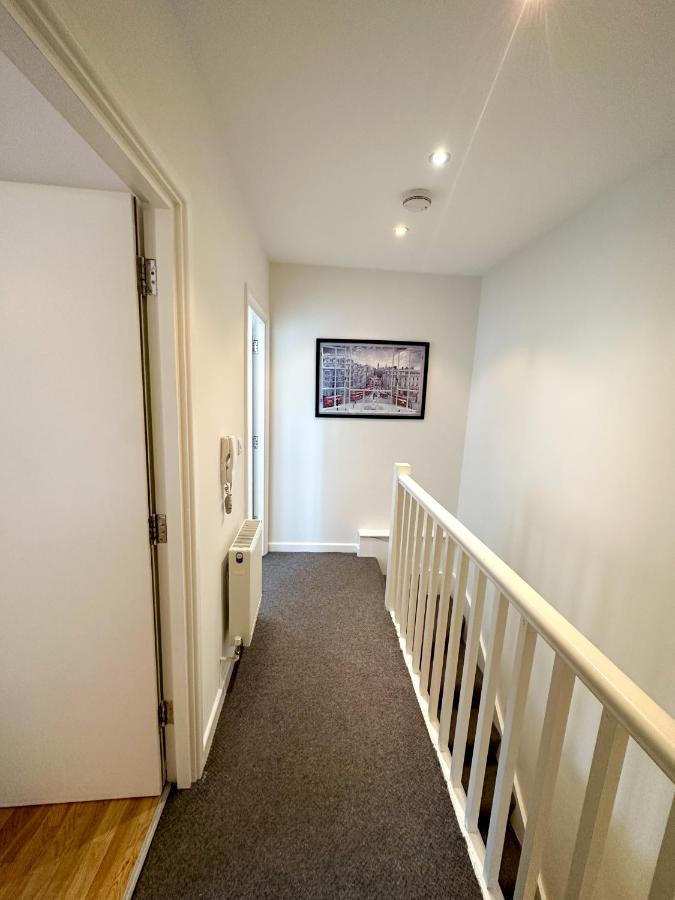 Euston Flat Apartman London Kültér fotó