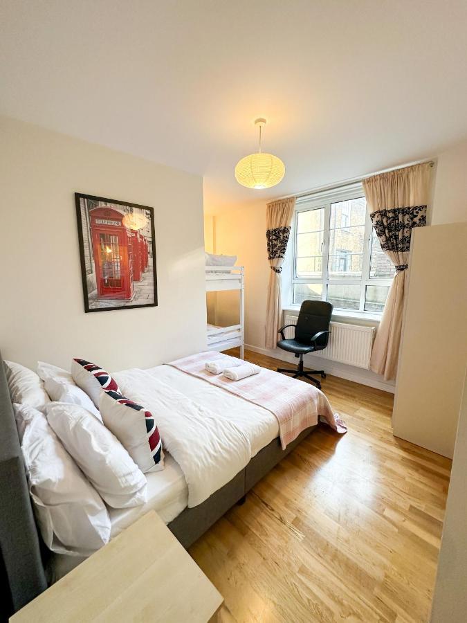 Euston Flat Apartman London Kültér fotó
