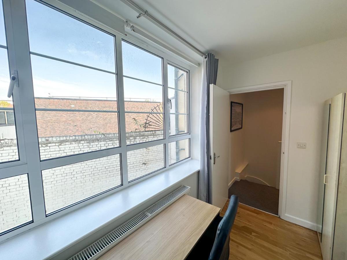 Euston Flat Apartman London Kültér fotó