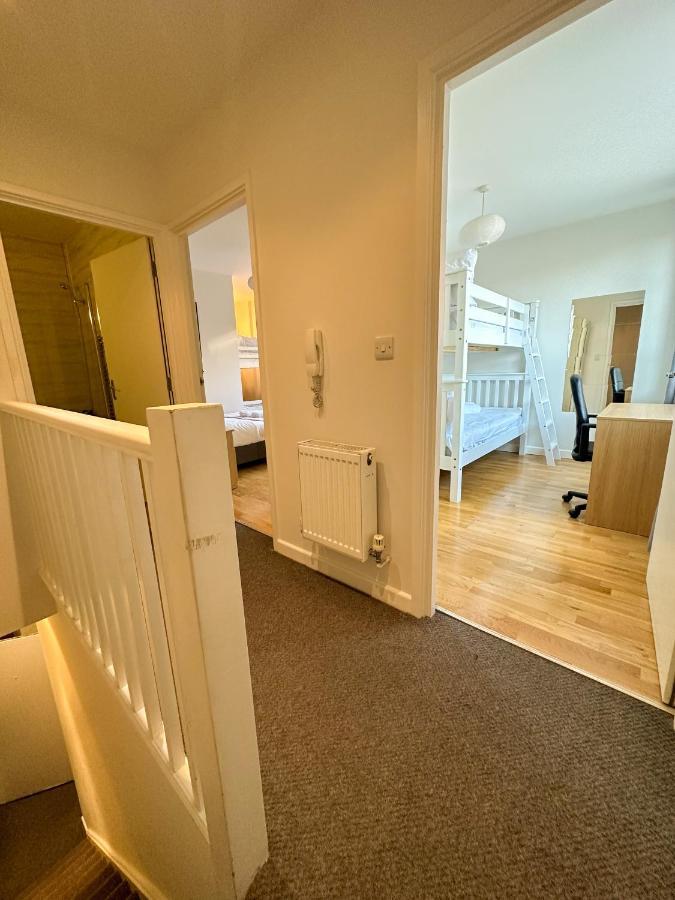 Euston Flat Apartman London Kültér fotó