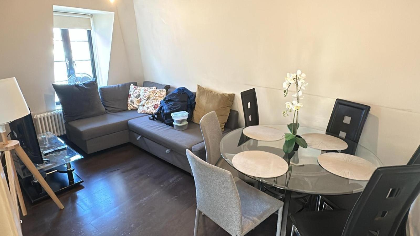 Euston Flat Apartman London Kültér fotó