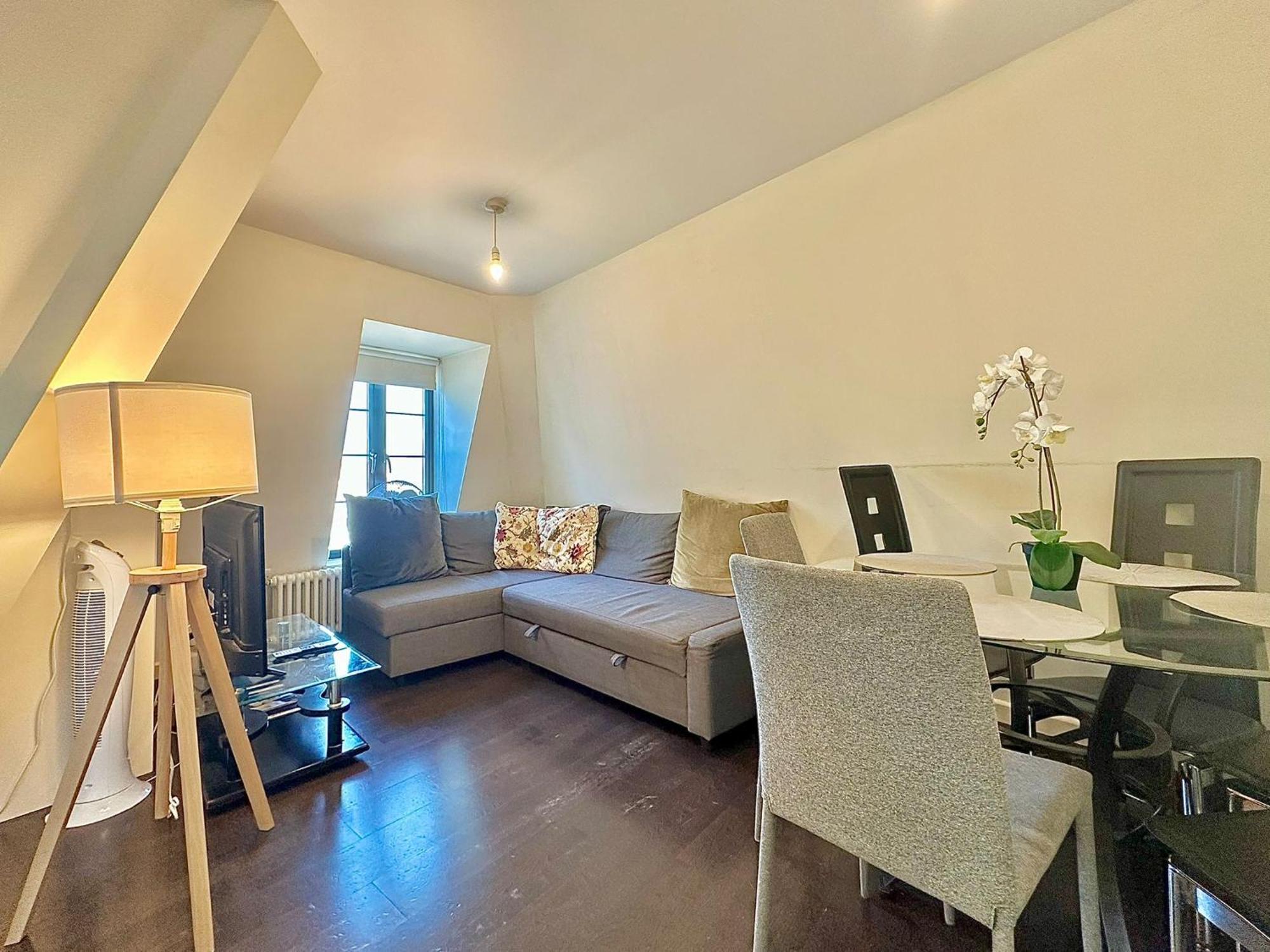 Euston Flat Apartman London Kültér fotó